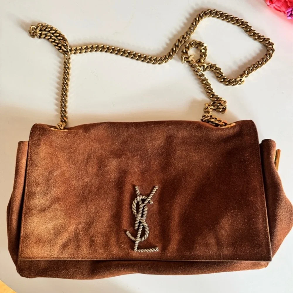 YSL Reversible Kate Bag - Picture 1 of 4